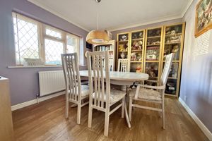Separate Dining Room- click for photo gallery